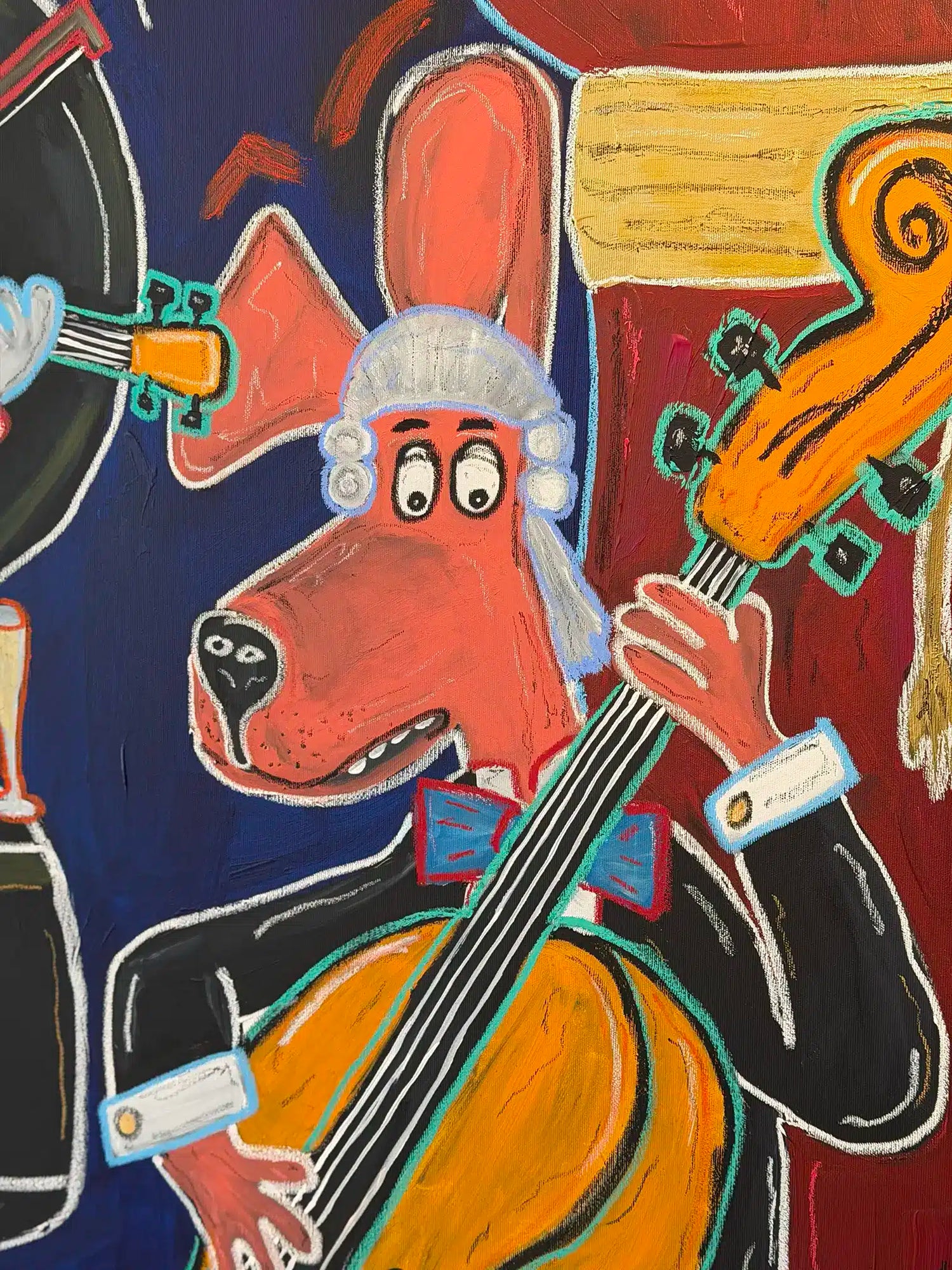 Dogs in D Major