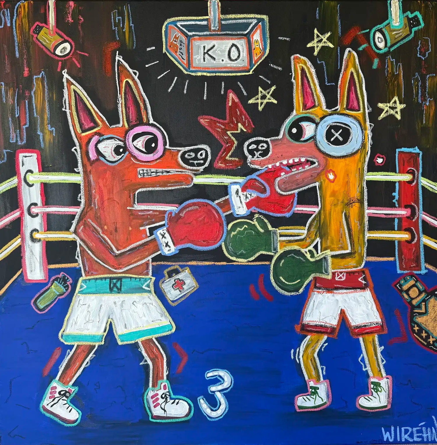 The knockout