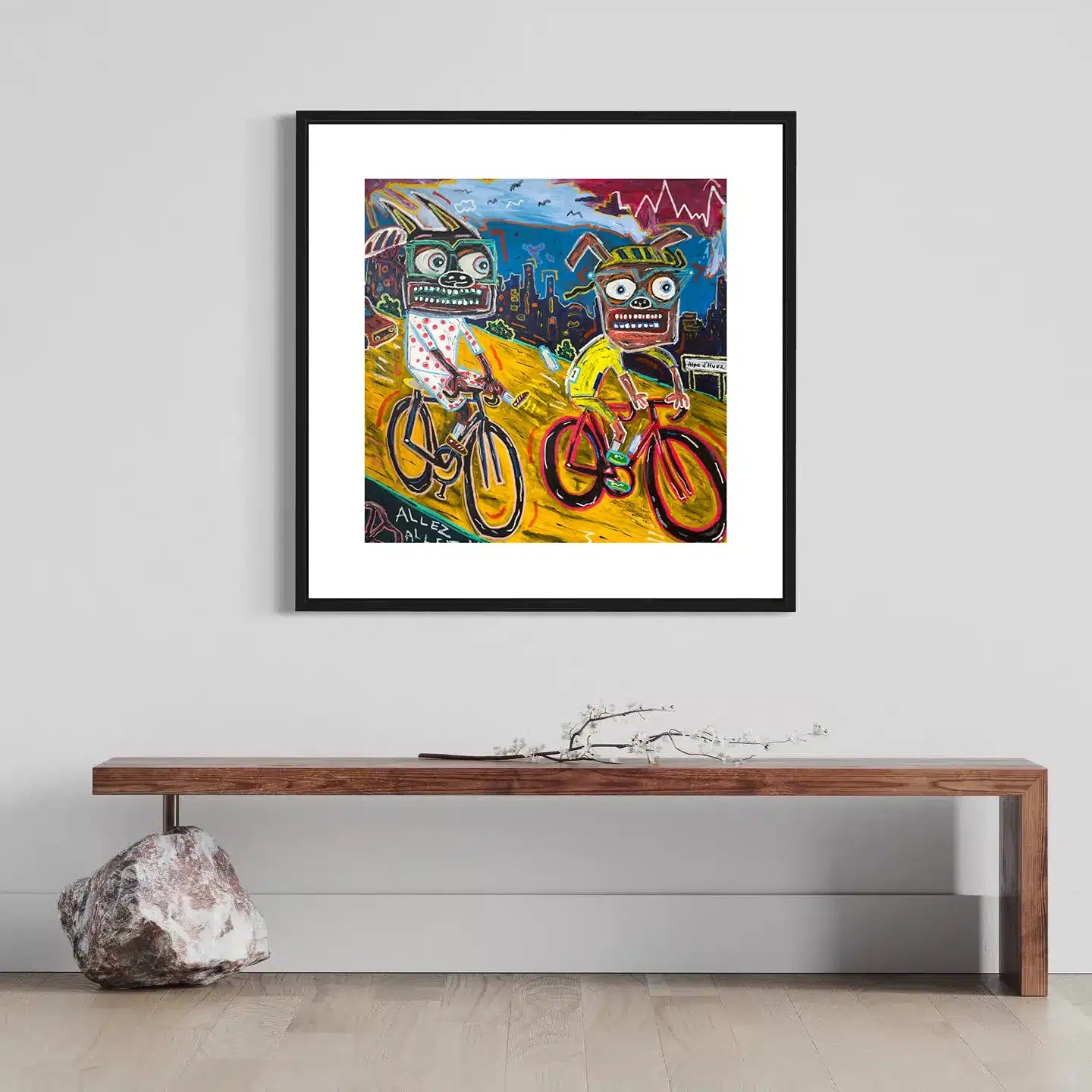 Le Tour