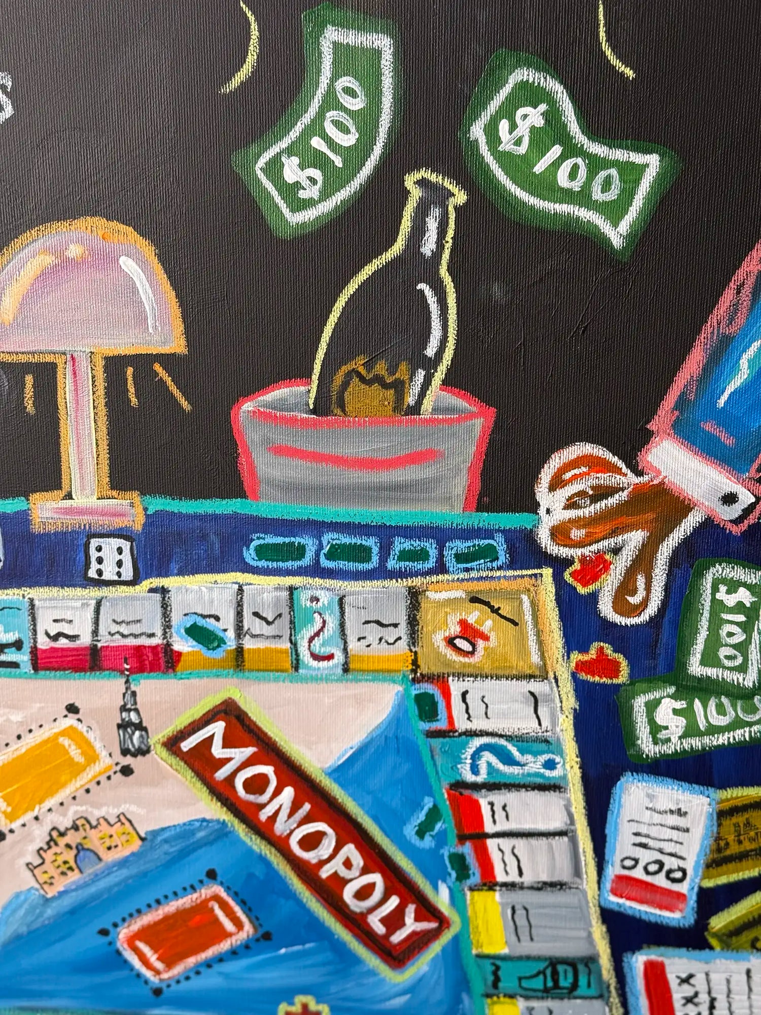 Do not pass go - Monopoly 🔴