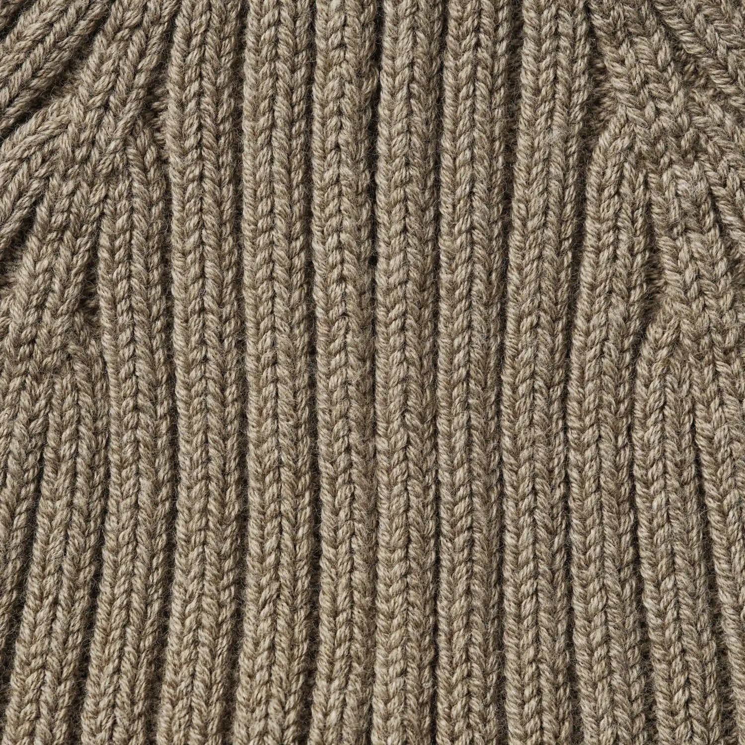 Knitted Beanie - Home made