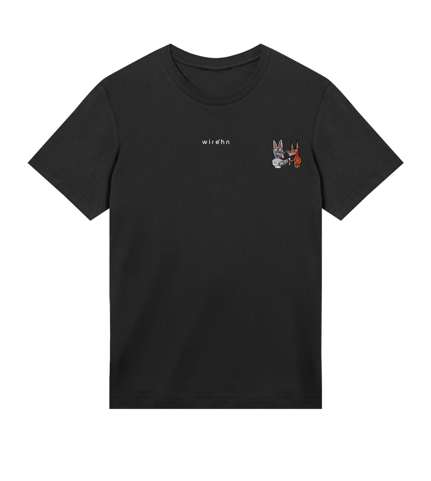 Mens Regular Tee - Home made