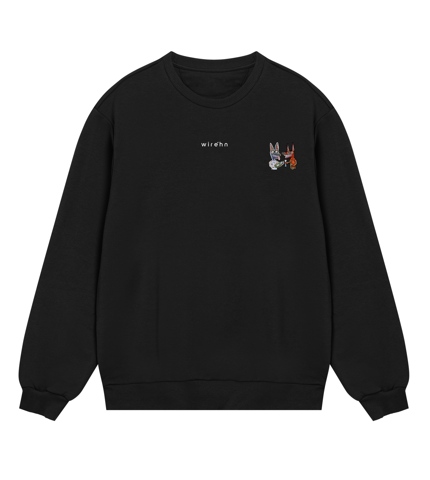 Mens Regular Sweatshirt - Home made