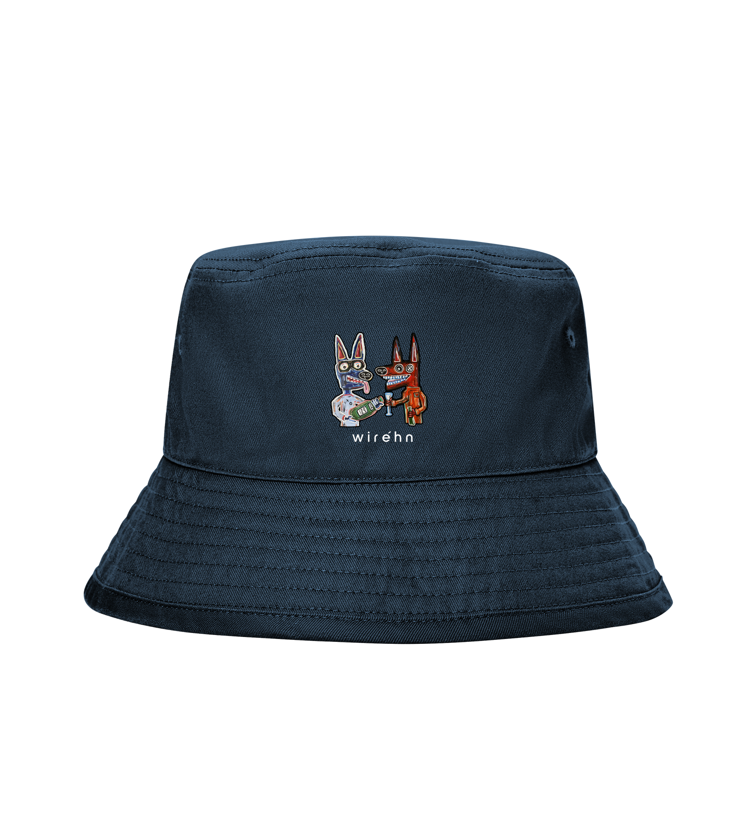 Bucket hat - Home made