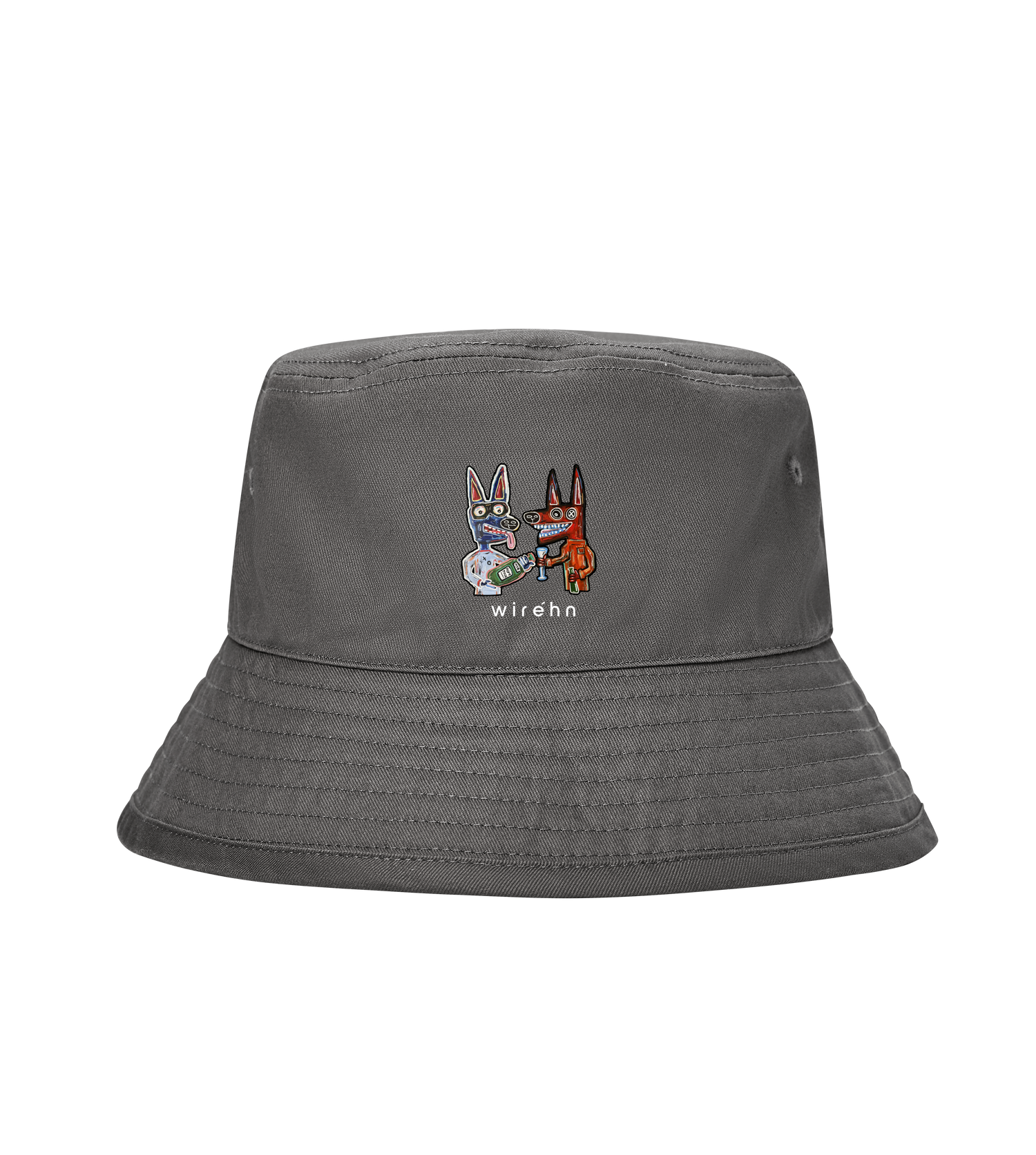 Bucket hat - Home made