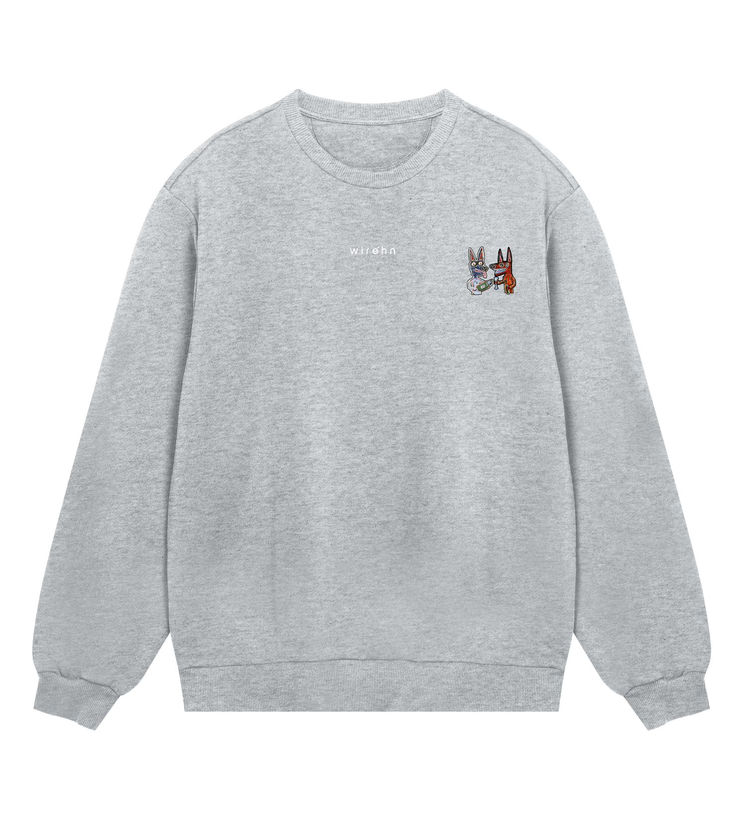 Mens Regular Sweatshirt - Home made
