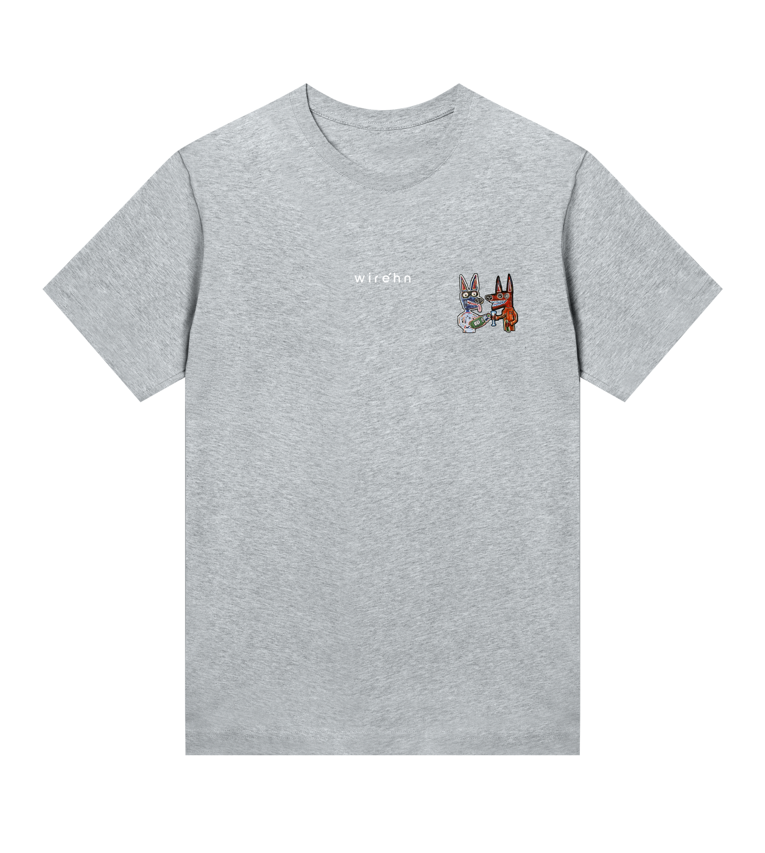 Womens Regular Tee - Home made
