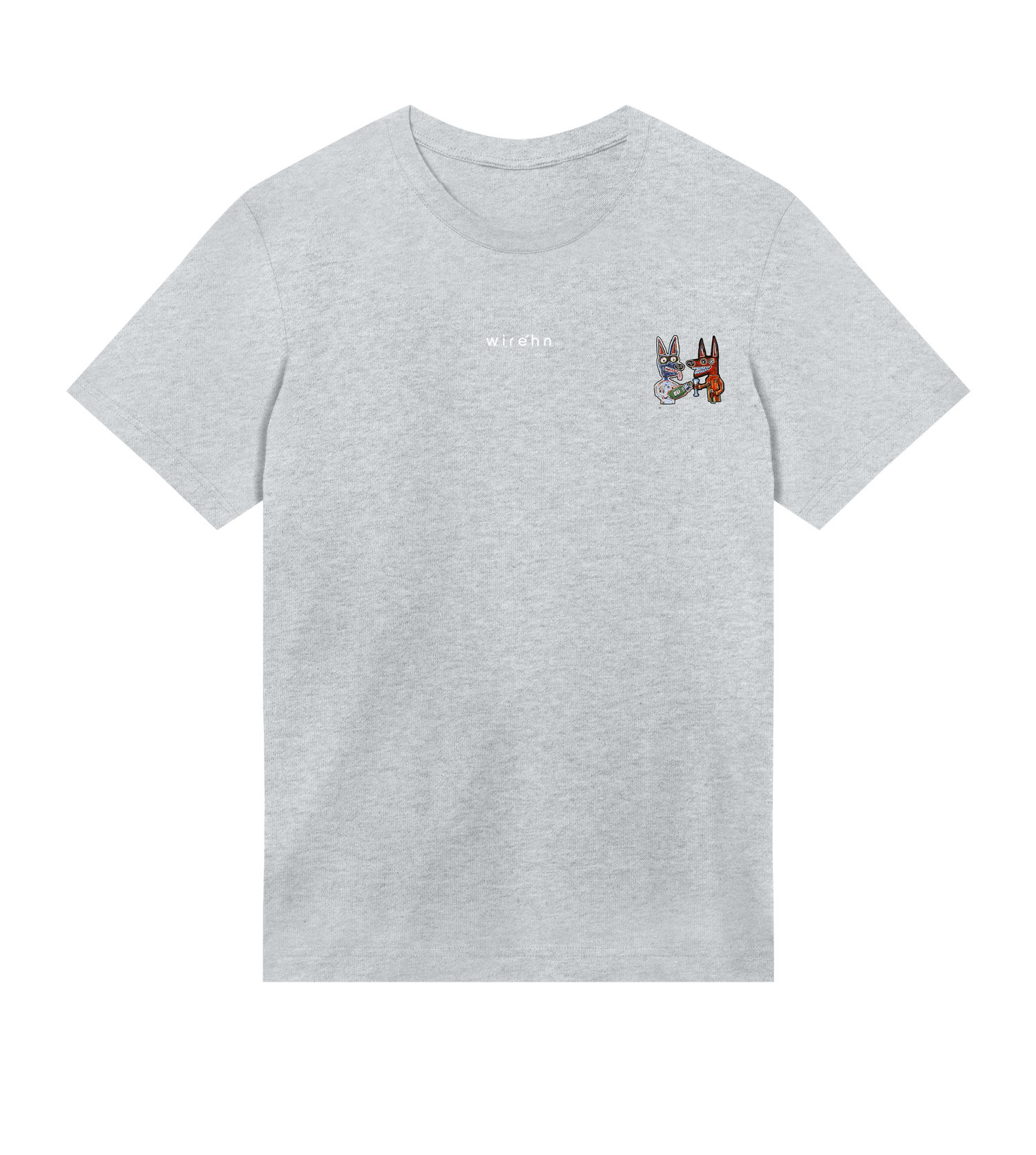 Mens Regular Tee - Home made