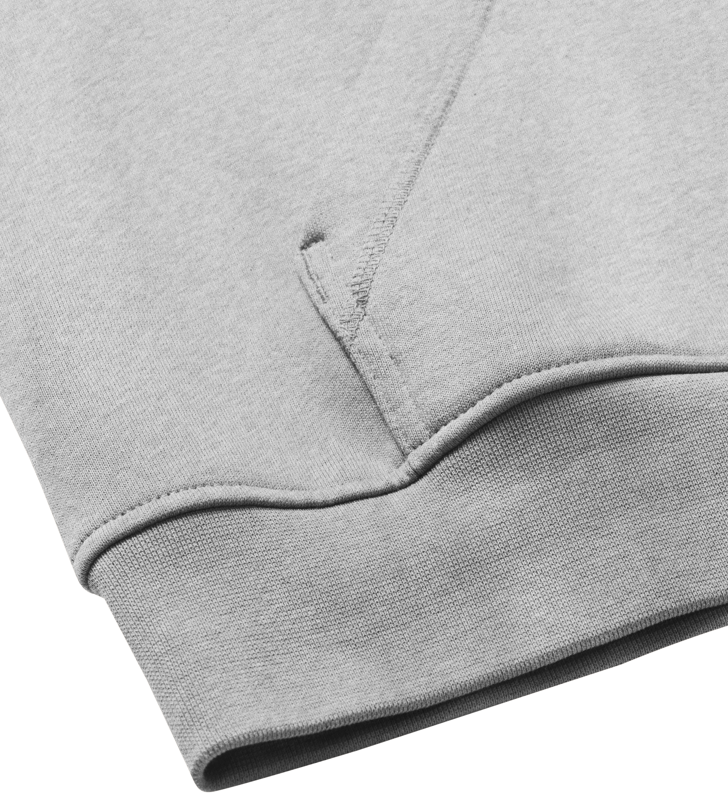 Mens Boxy Hoodie - Home made