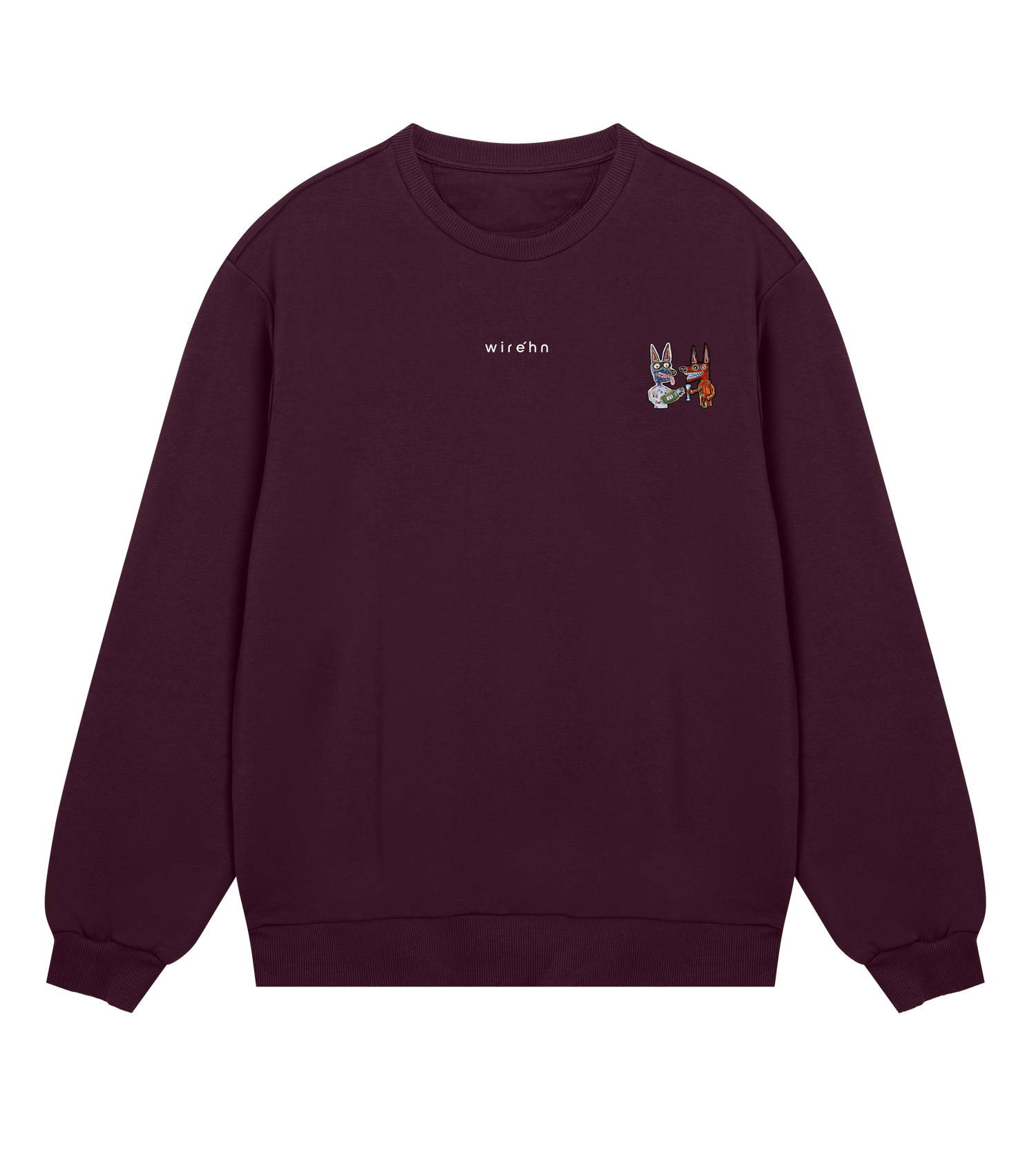 Mens Regular Sweatshirt - Home made