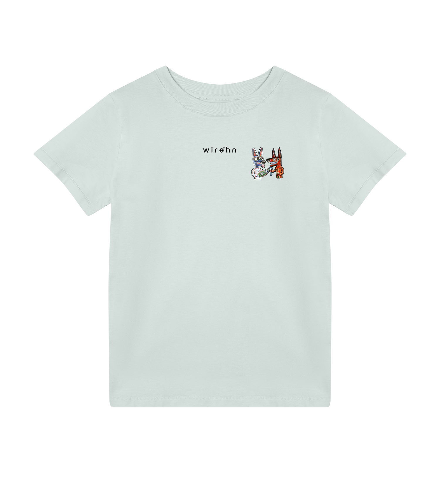 Kids Tee - Home made