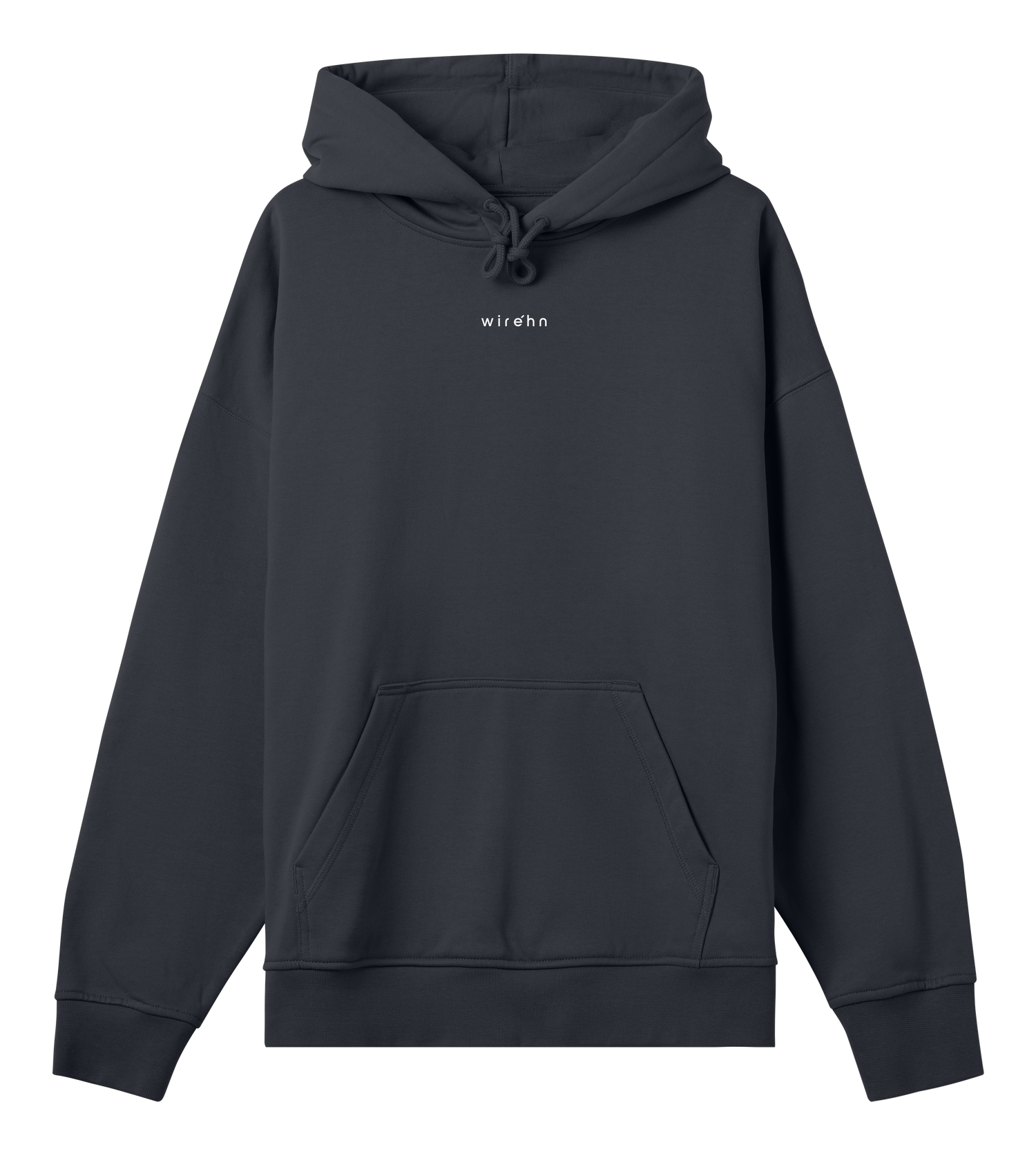 Mens Boxy Hoodie - Home made