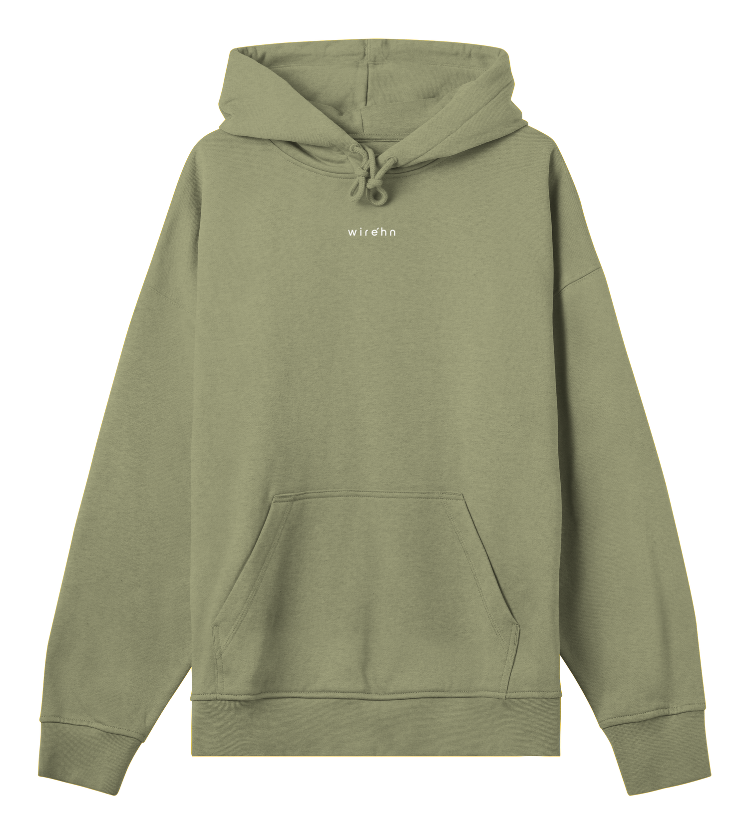 Mens Boxy Hoodie - Home made
