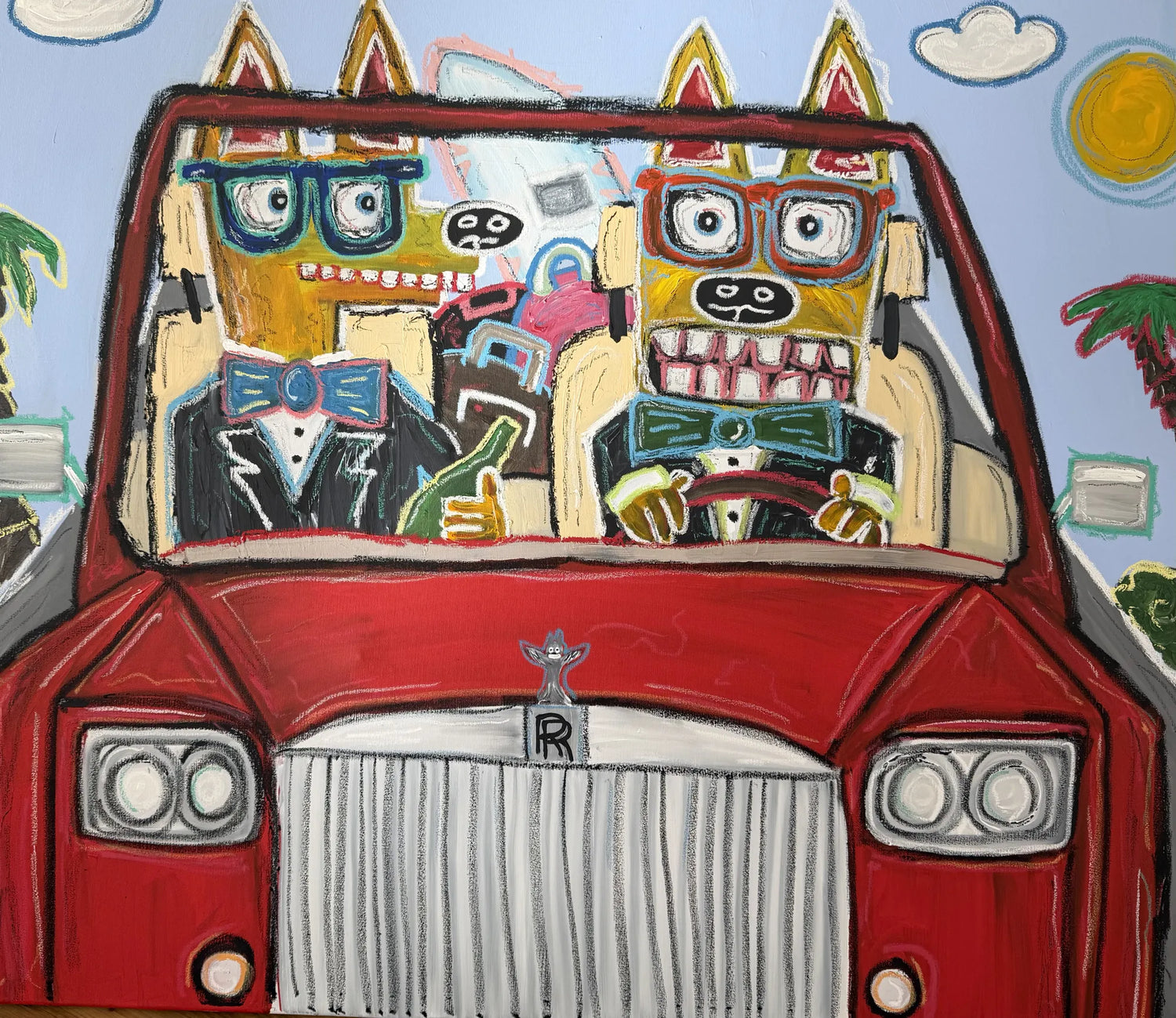 Road Trippin´