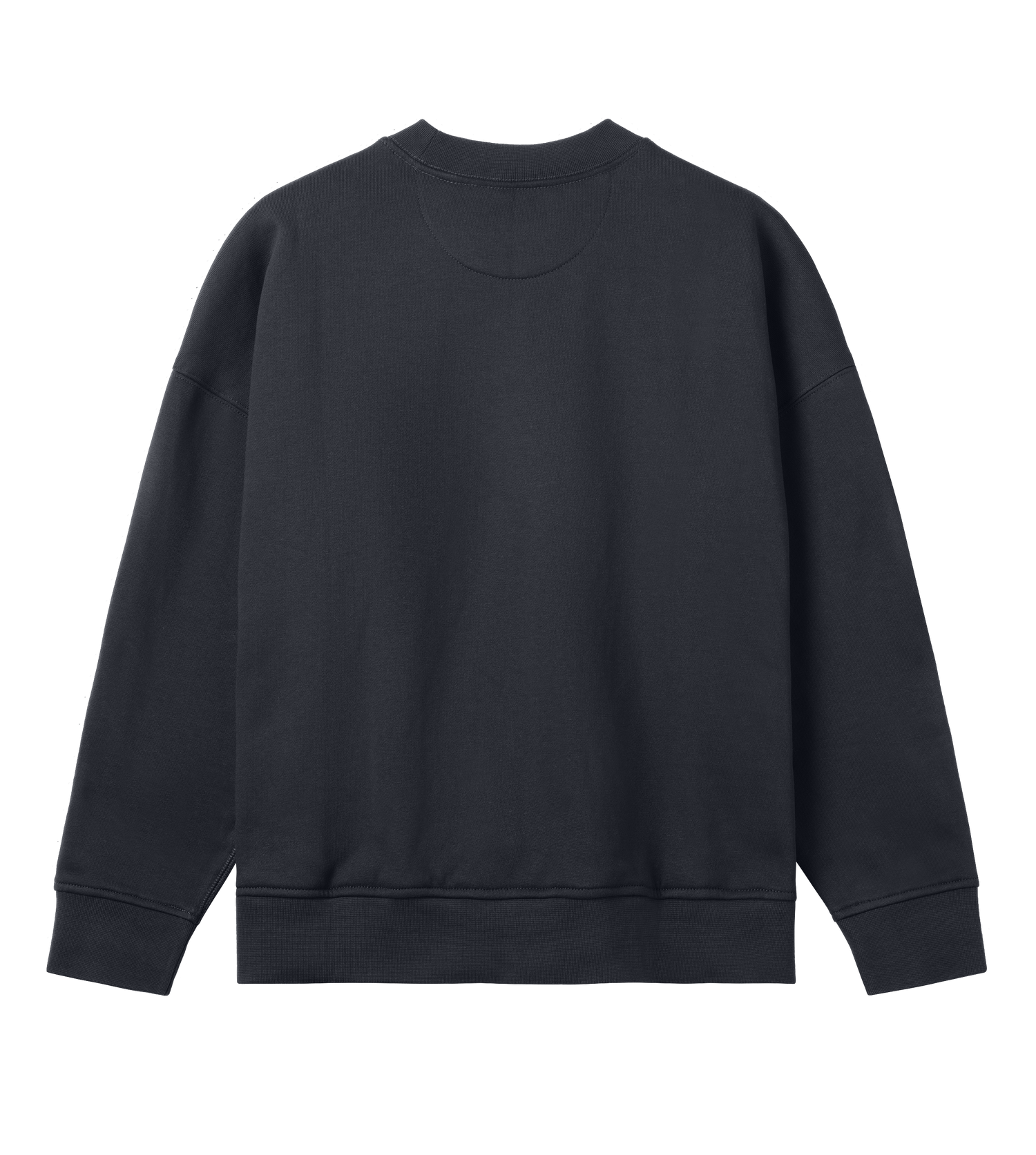 Womens Oversized Sweatshirt - Home made