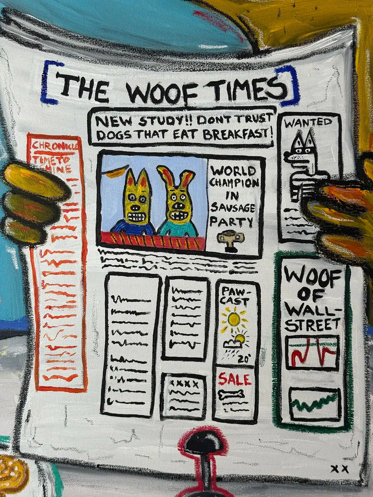 Breakfast News 🔴