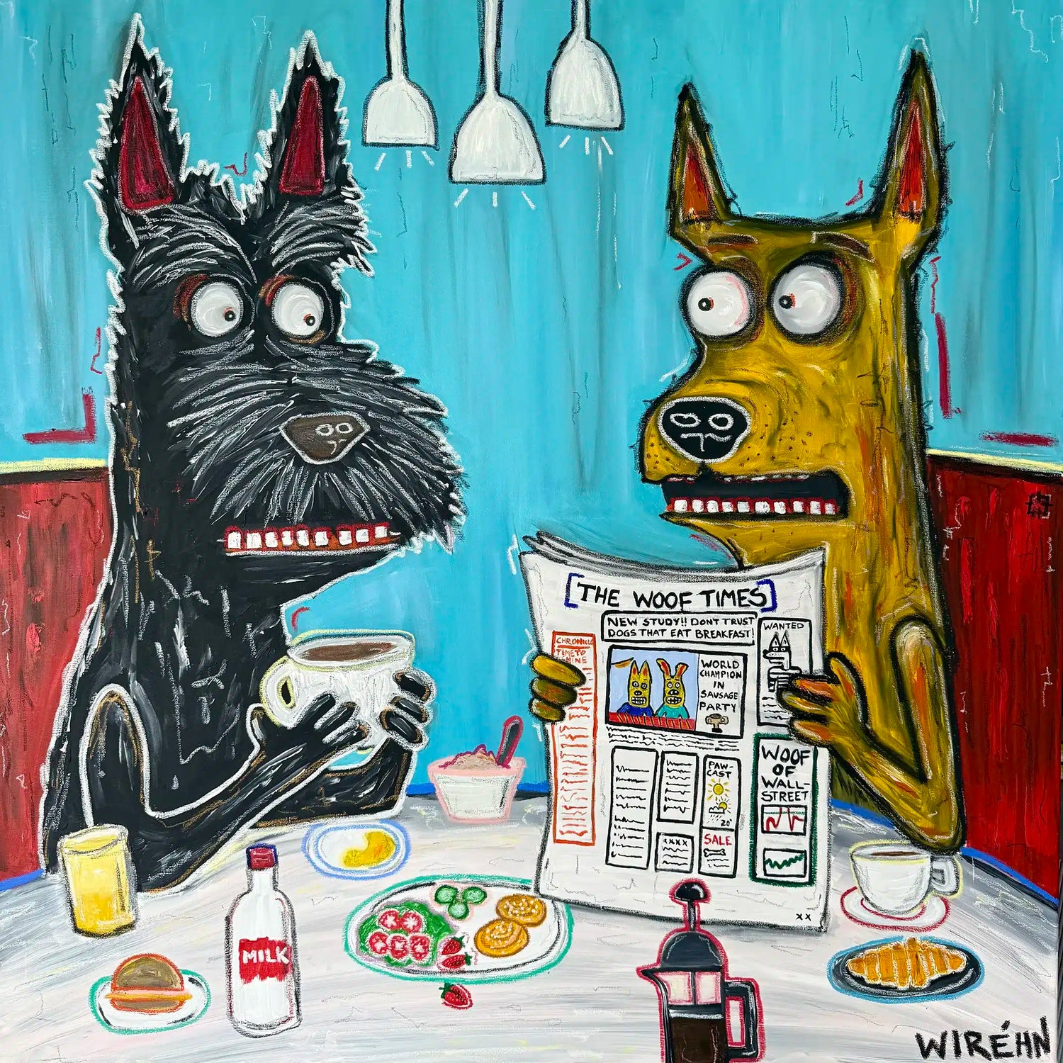 Breakfast News 🔴
