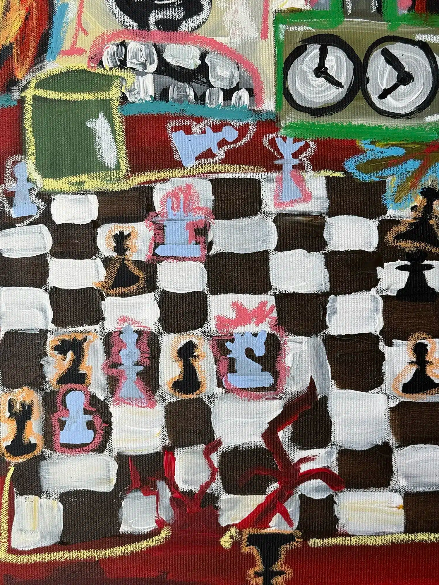 Checkmate 🔴