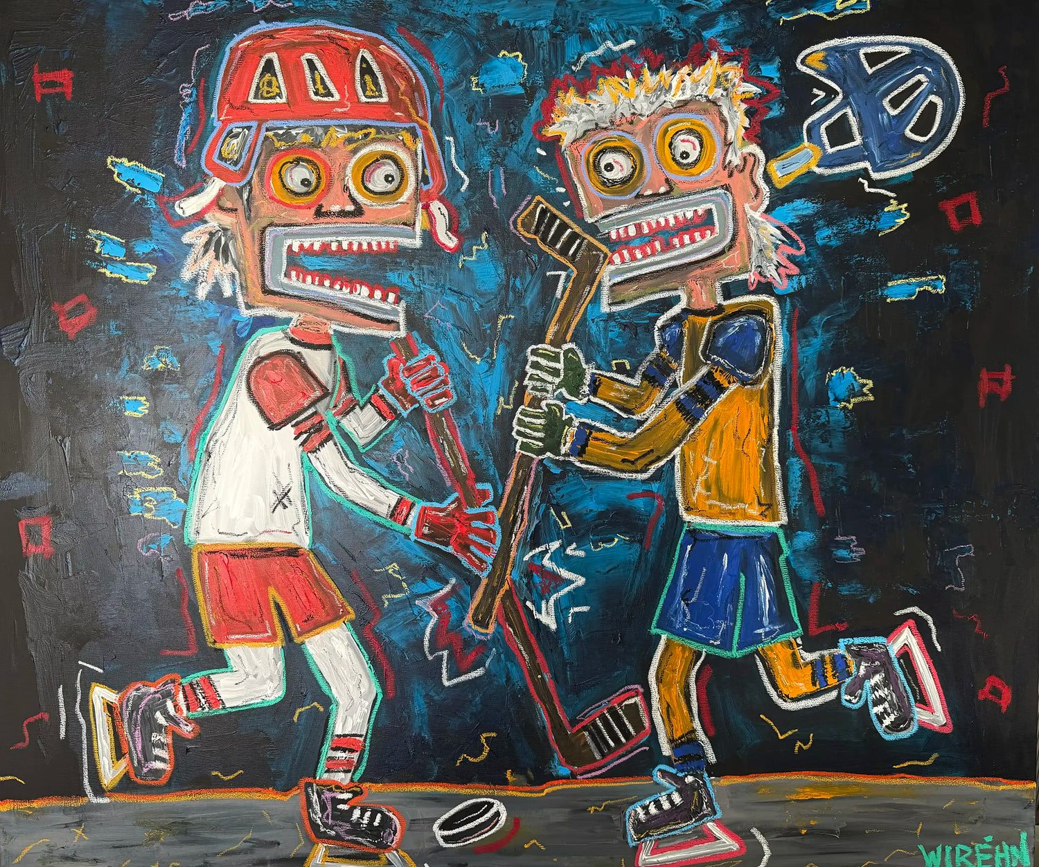 Collision Course