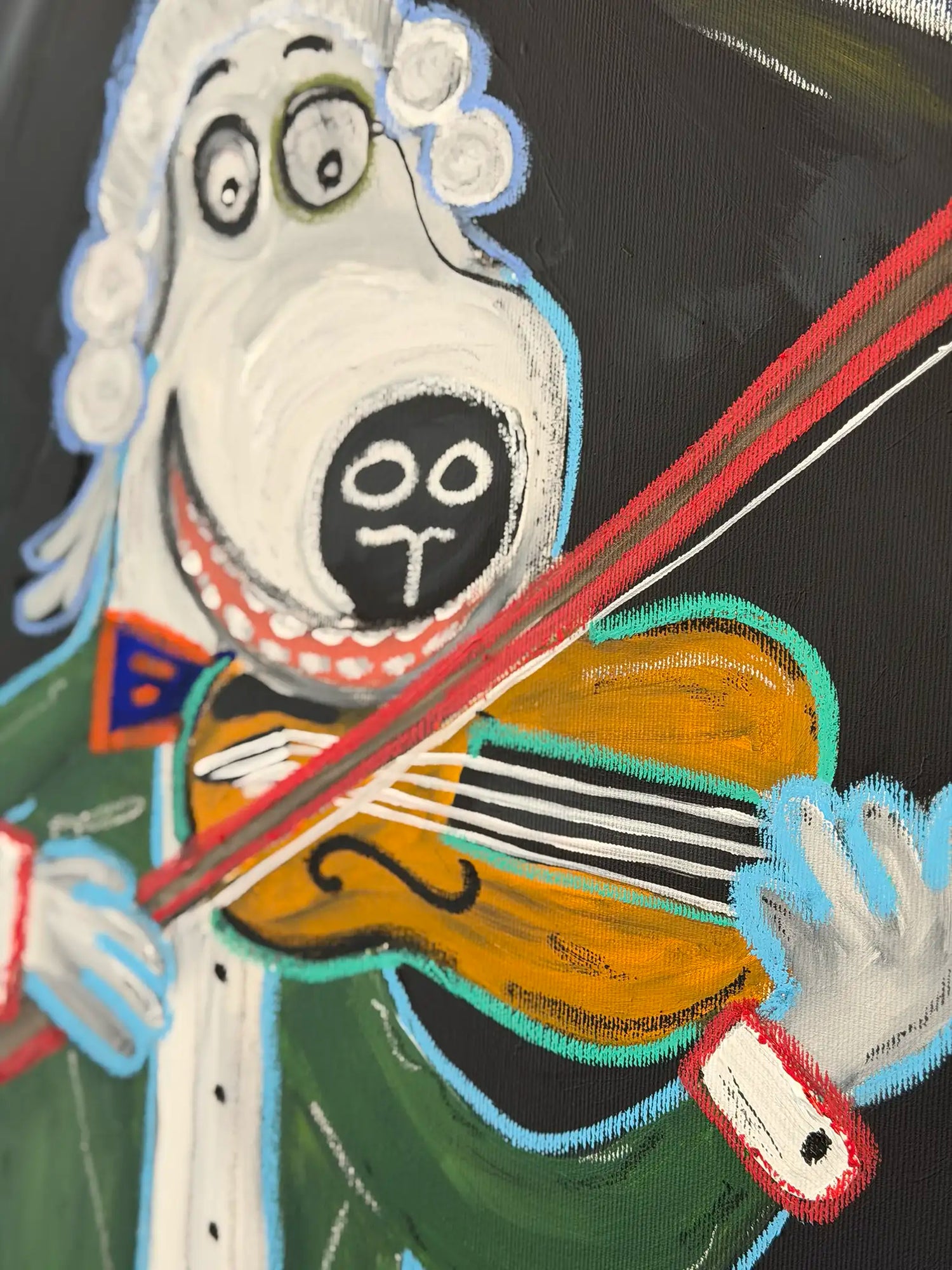Dogs in D Major