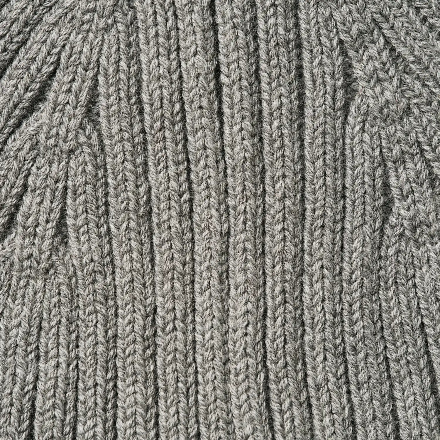 Knitted Beanie - Home made