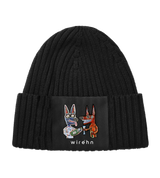 Knitted Beanie - Home made