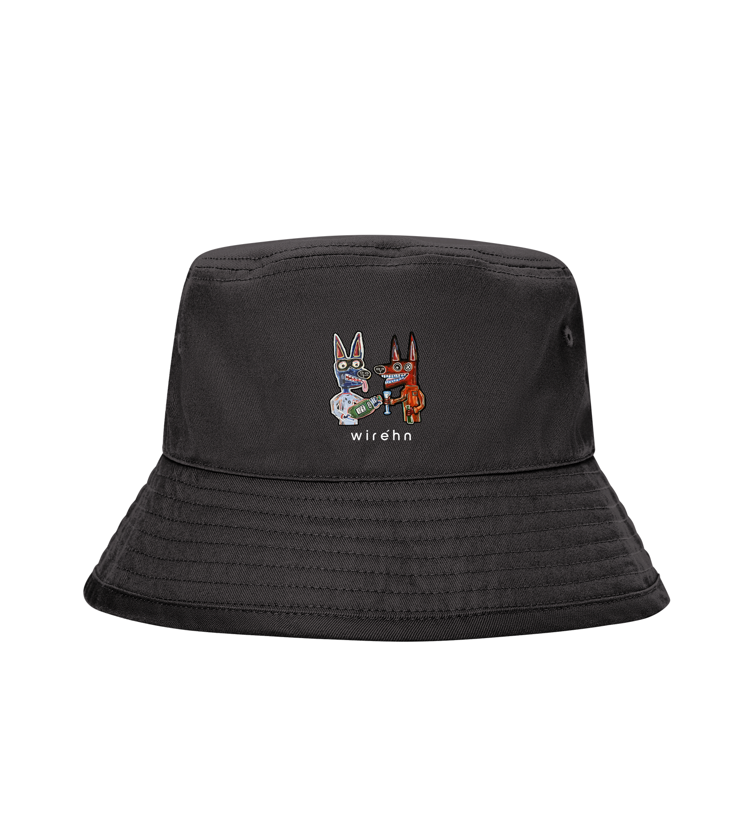Bucket hat - Home made