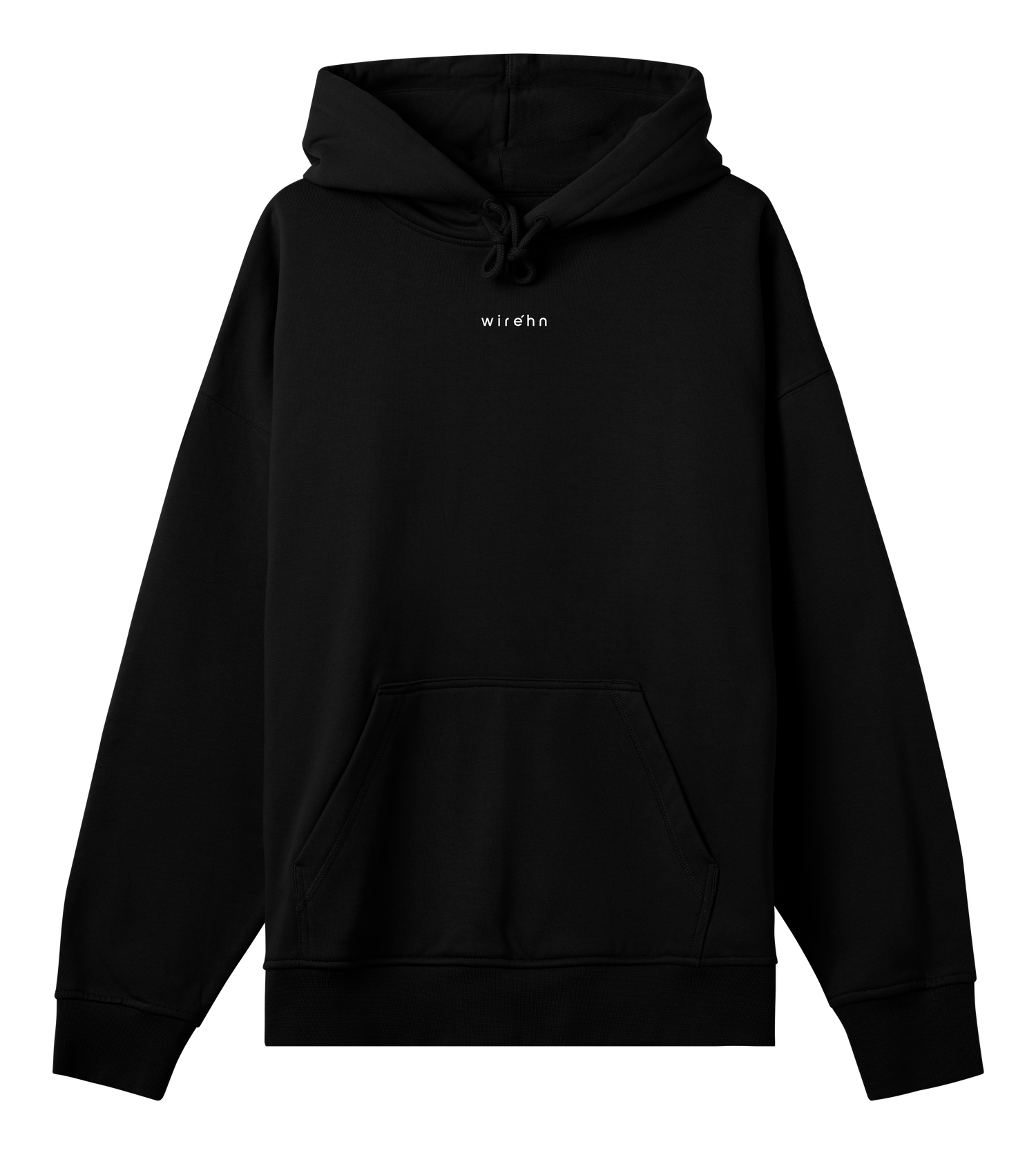 Mens Boxy Hoodie - Home made