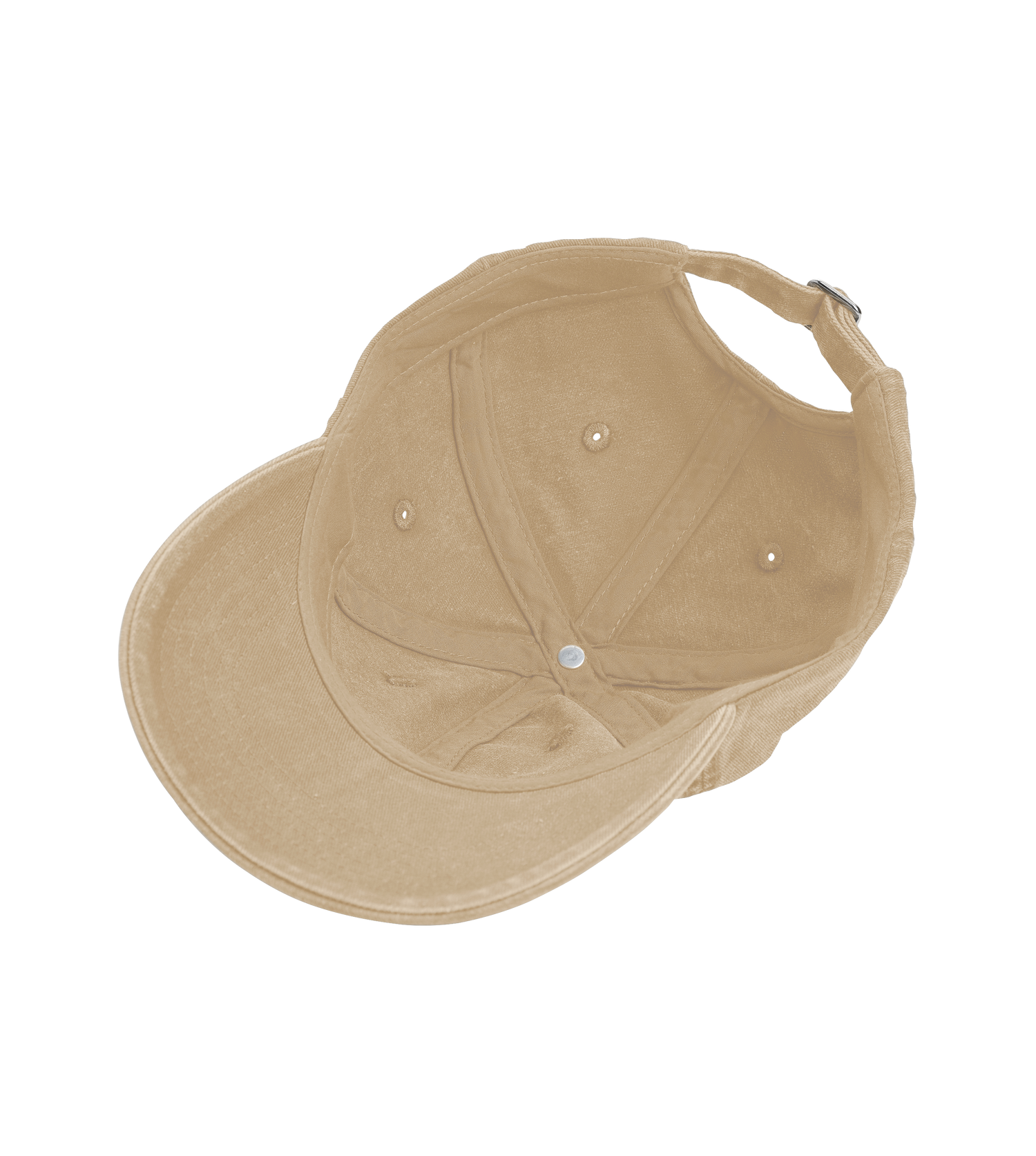 Twill Cap  -  Home made