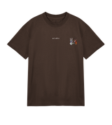 Mens Boxy Tee - Home made