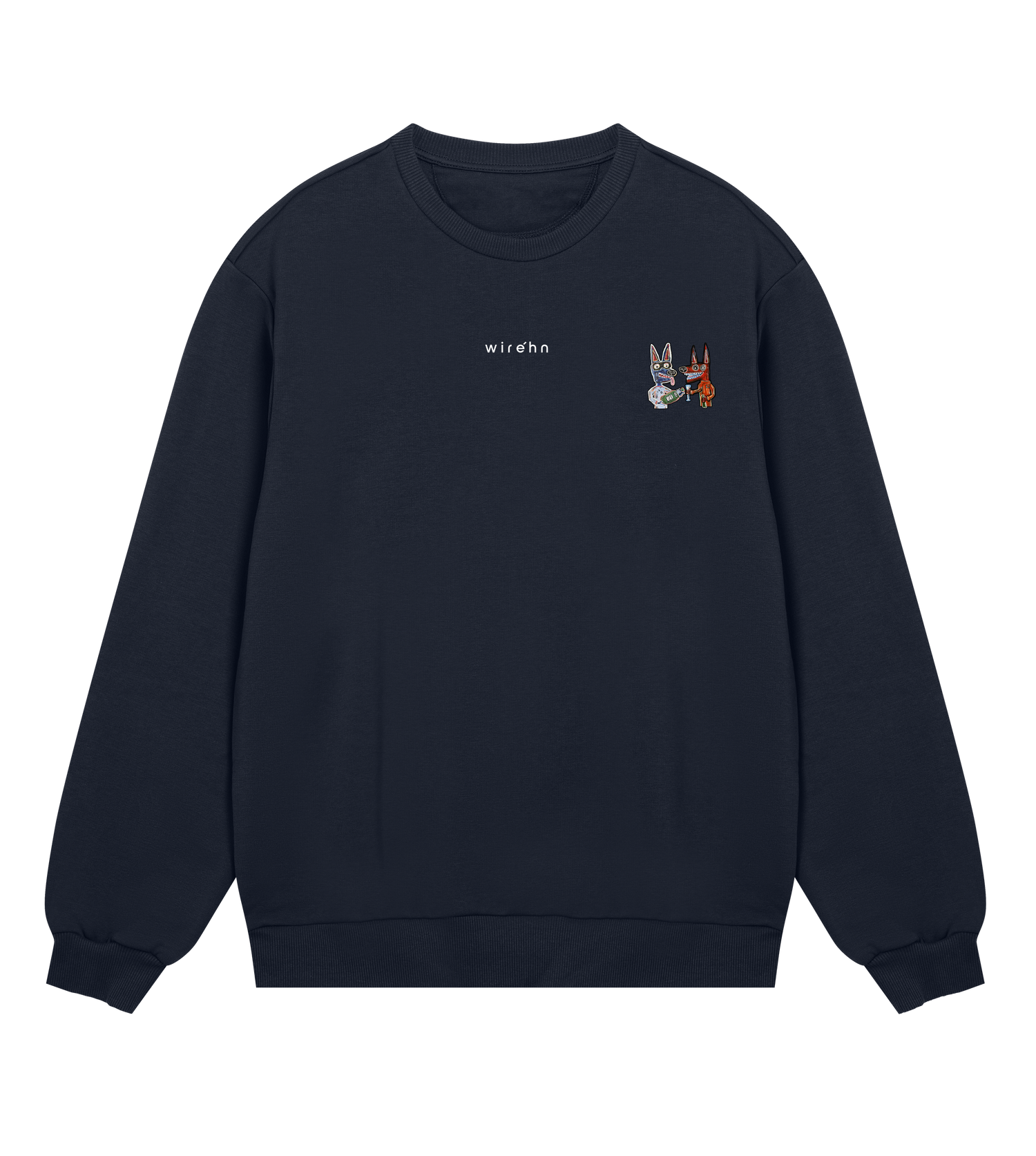 Mens Regular Sweatshirt - Home made