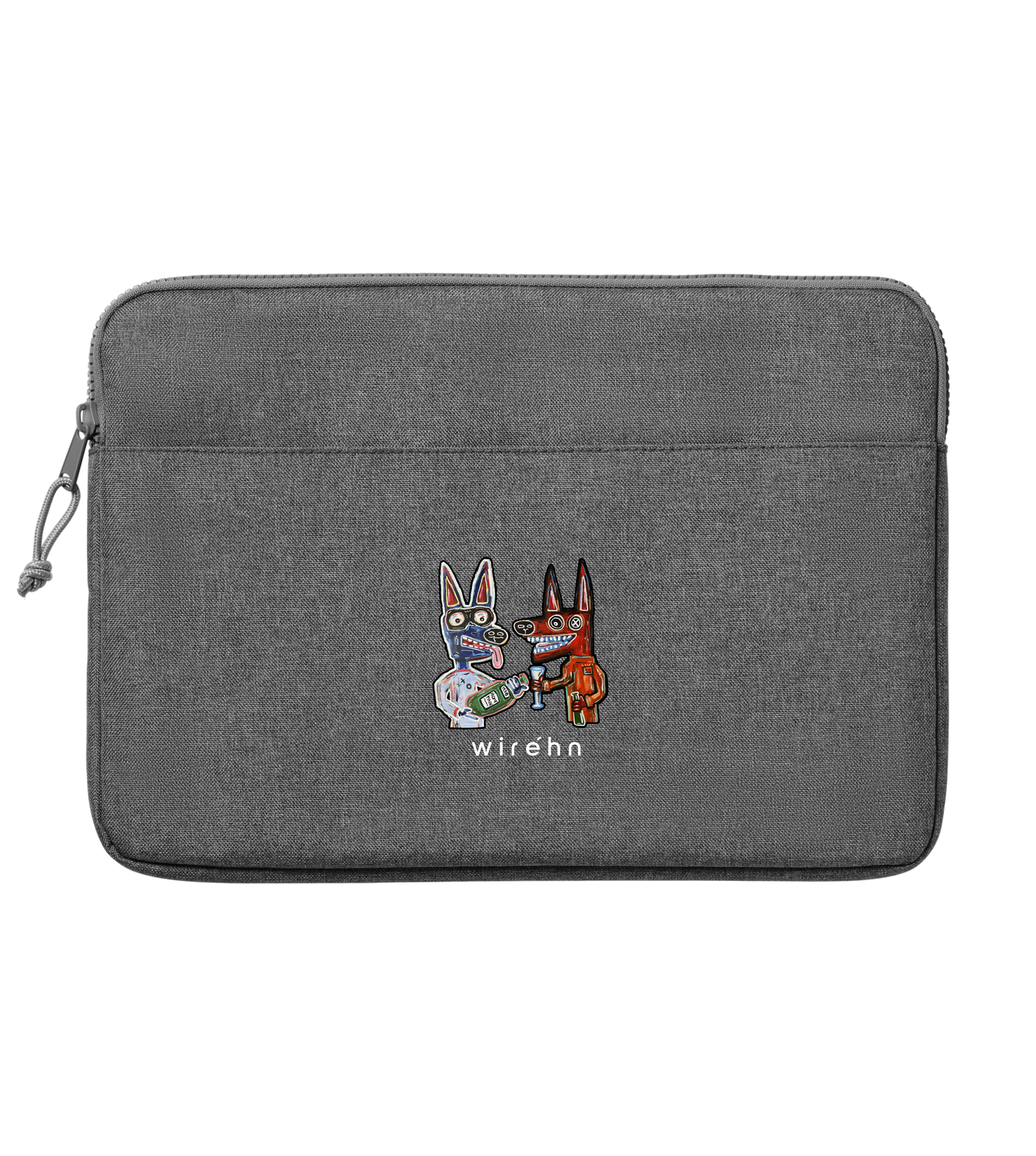 Laptop Case  - Home made