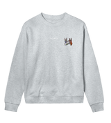 Womens Regular Sweatshirt - Home made