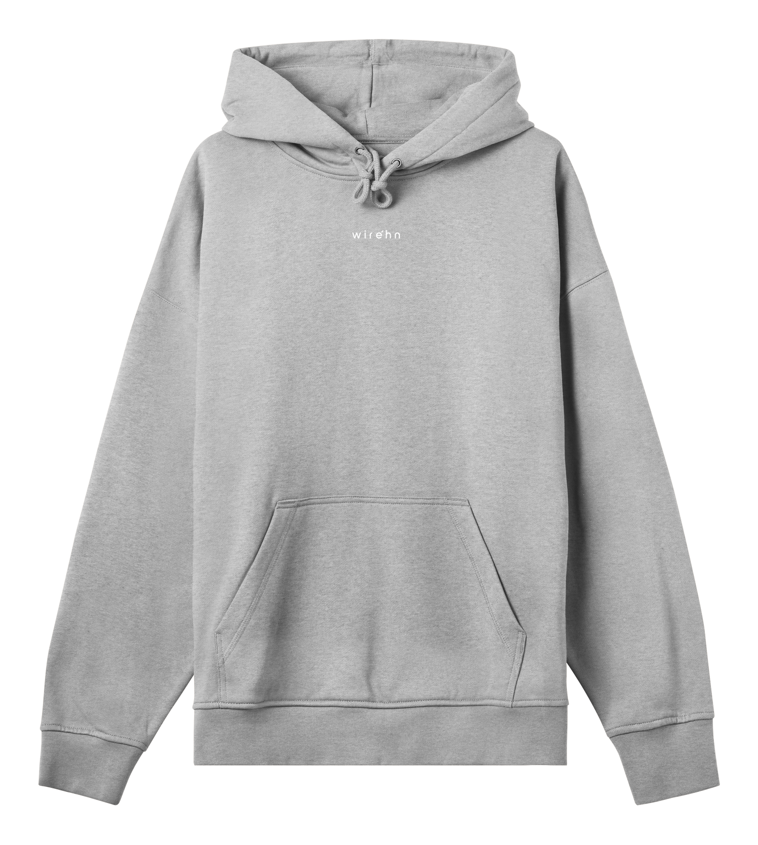 Mens Boxy Hoodie - Home made