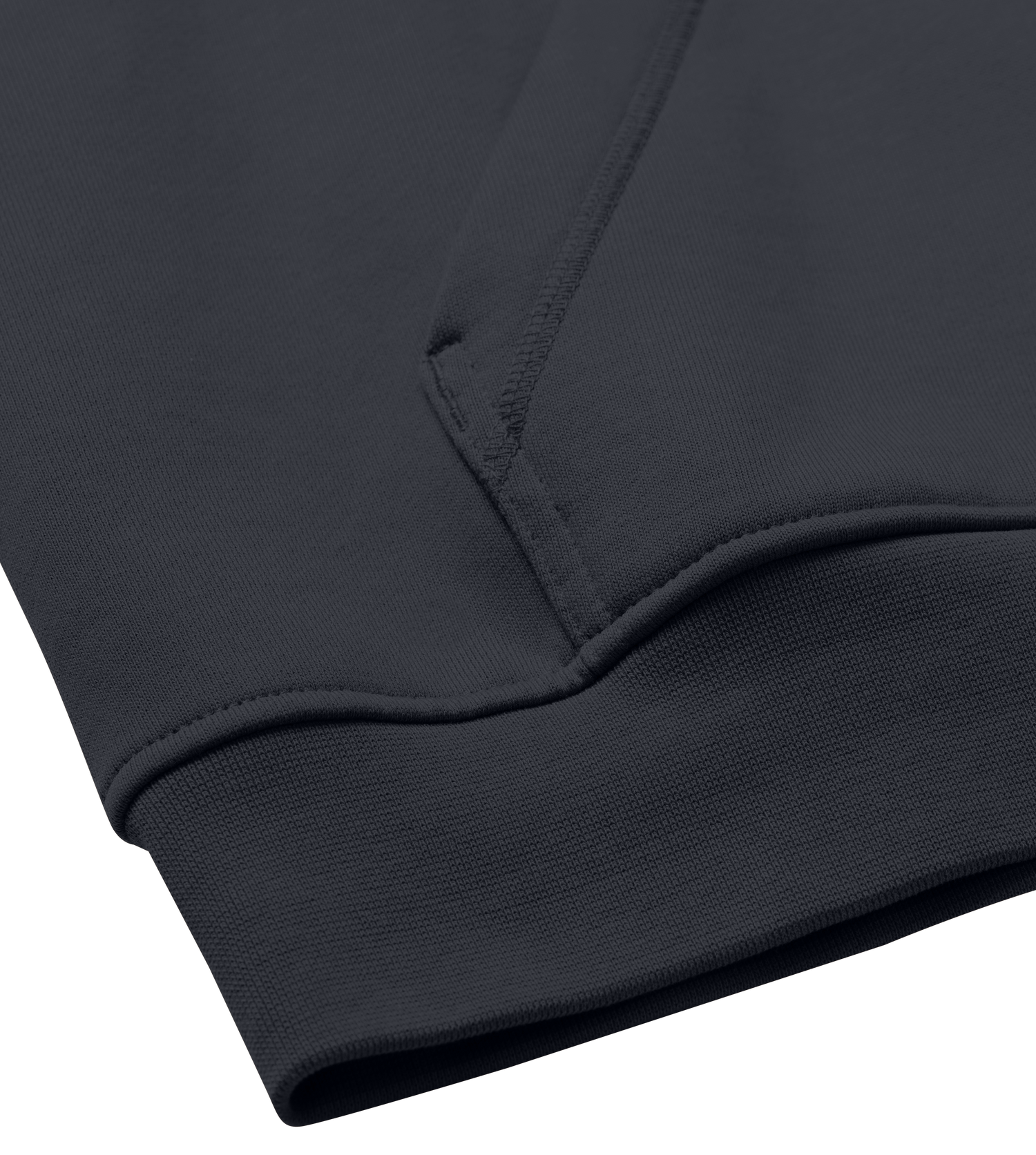 Mens Boxy Hoodie - Home made
