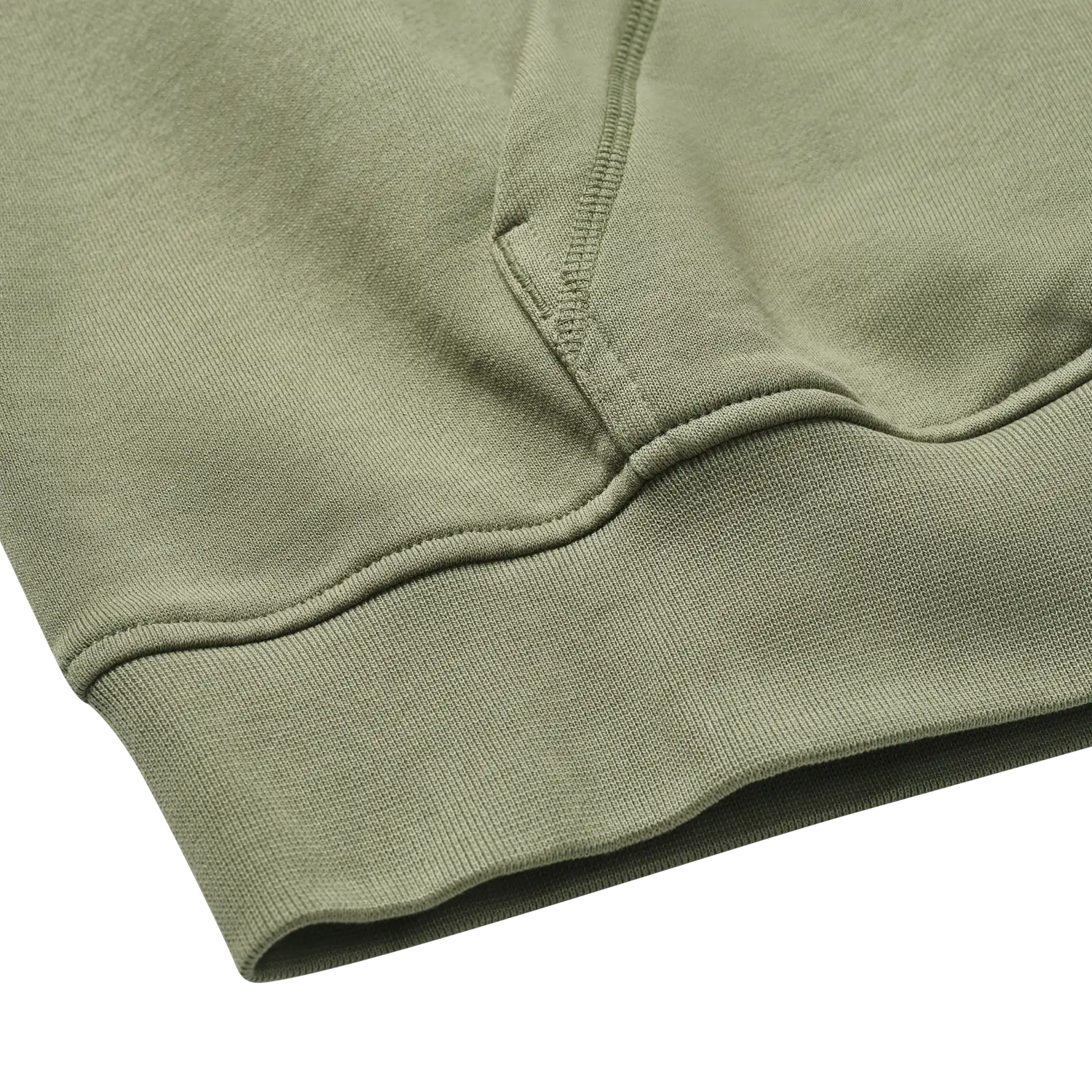Mens Boxy Hoodie - Home made