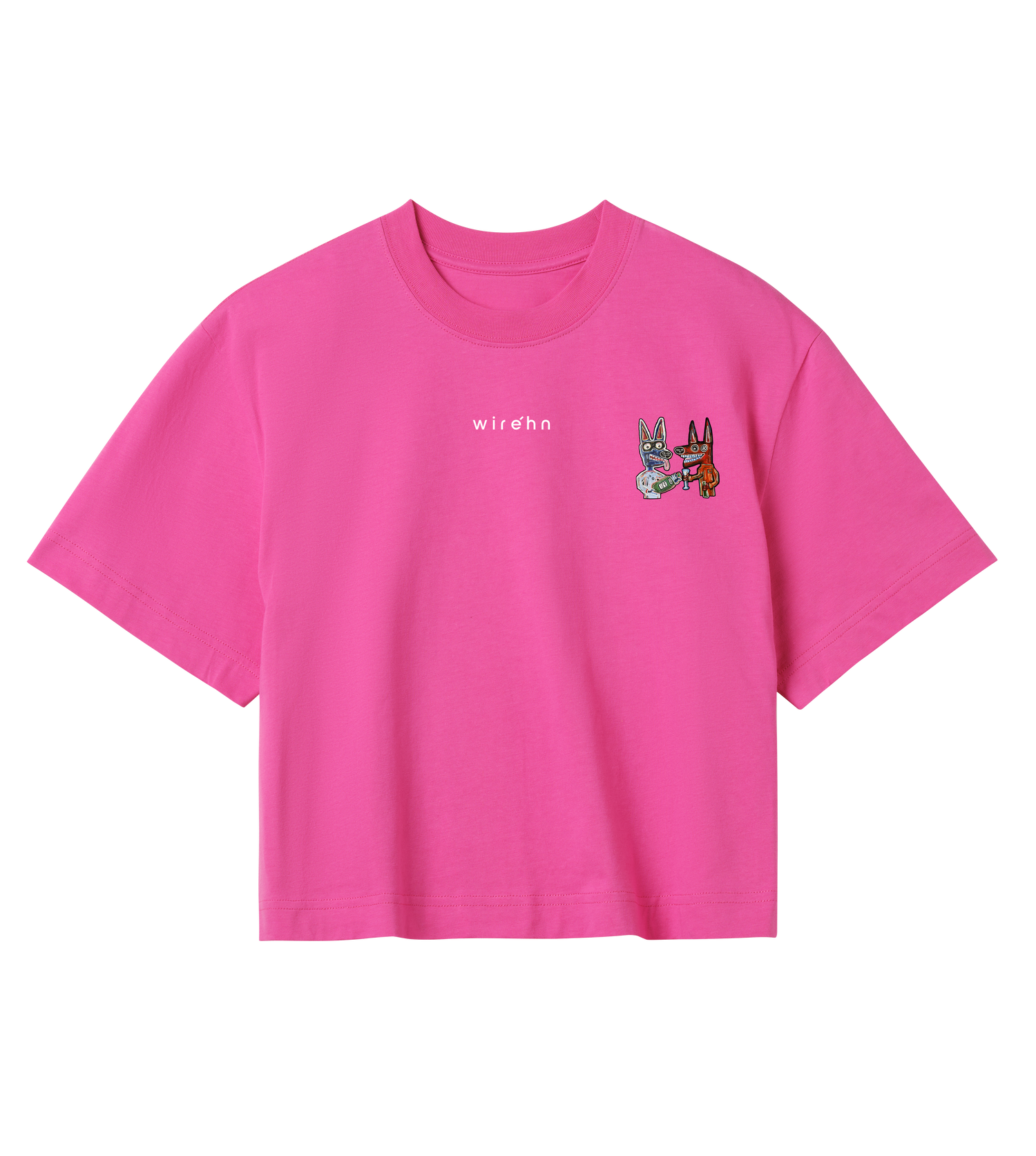 Womens Crop Top - Home made