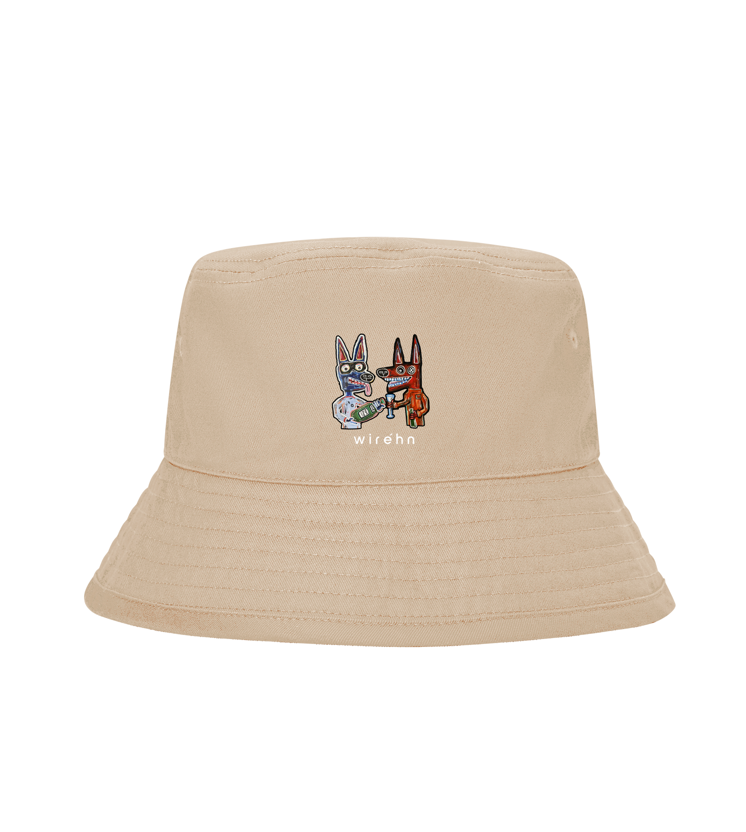 Bucket hat - Home made