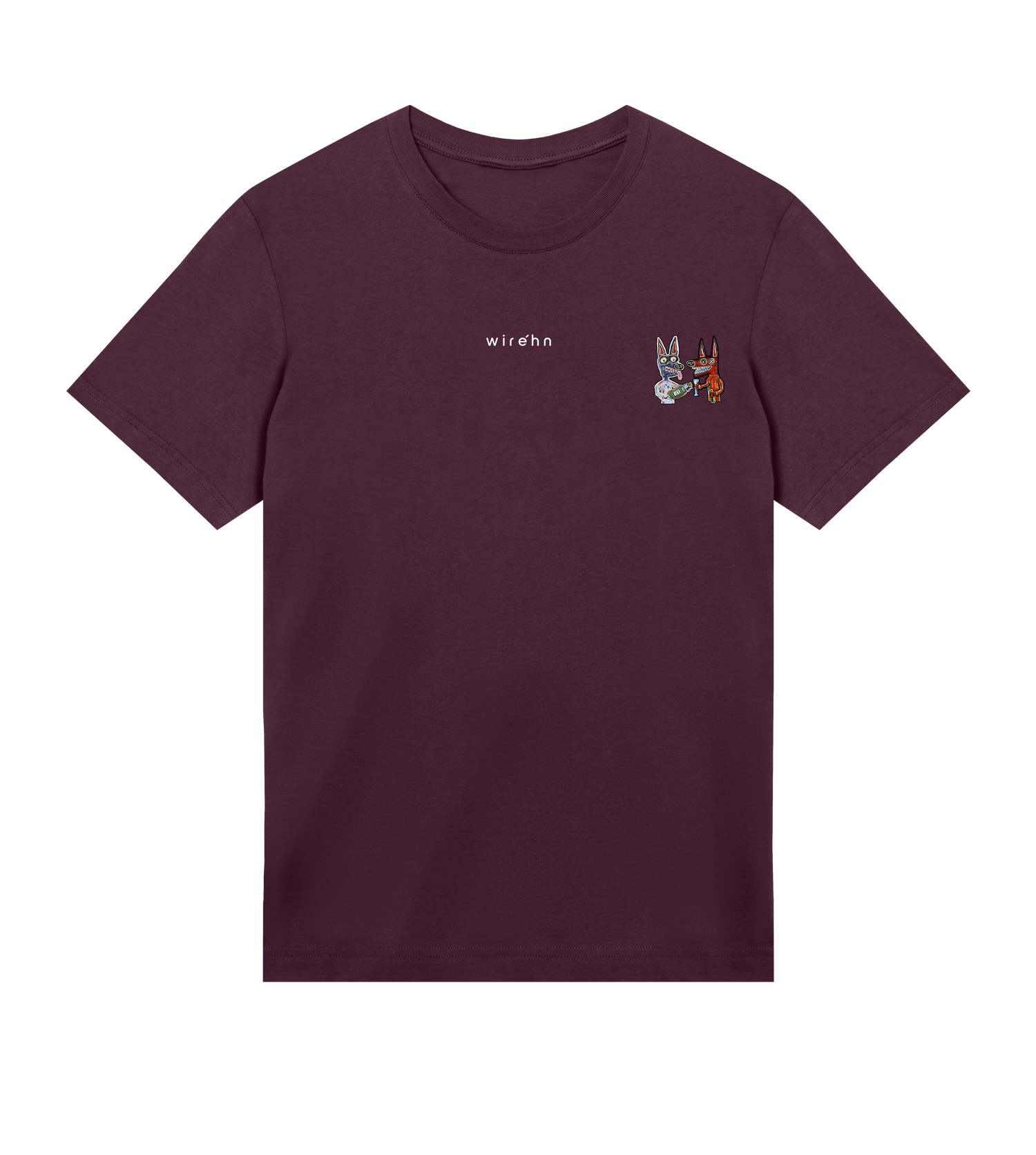 Mens Regular Tee  - Home made