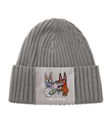 Knitted Beanie - Home made