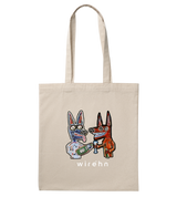 Canvas Tote - Home made