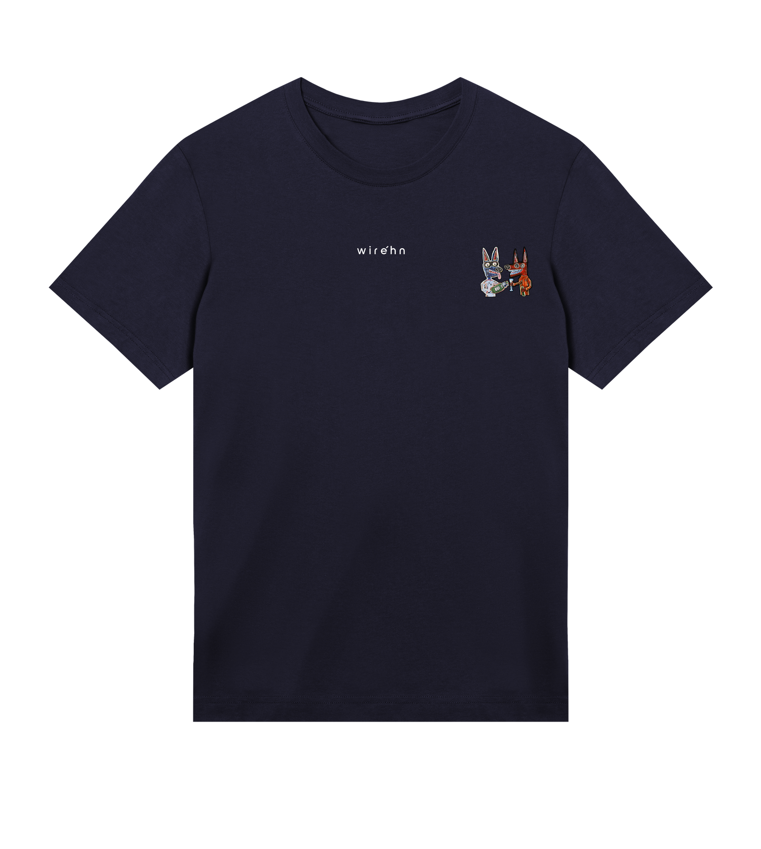Mens Regular Tee  - Home made