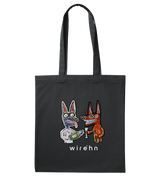 Canvas Tote - Home made