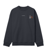 Mens Boxy Sweatshirt - Home made
