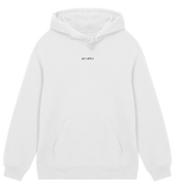 Mens Regular Hoodie White - Home made