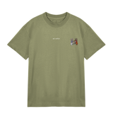 Mens Boxy Tee - Home made