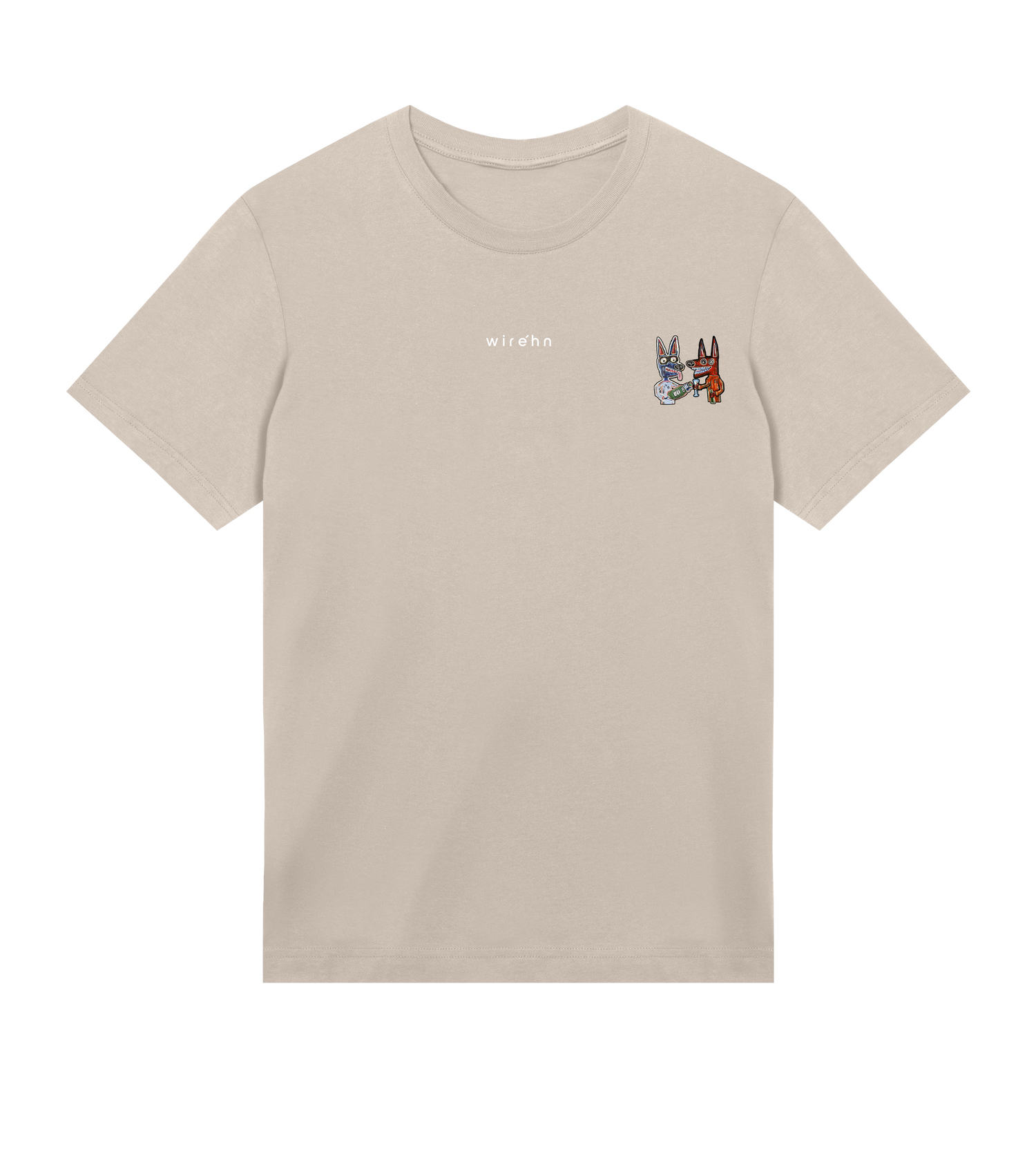 Mens Regular Tee  - Home made