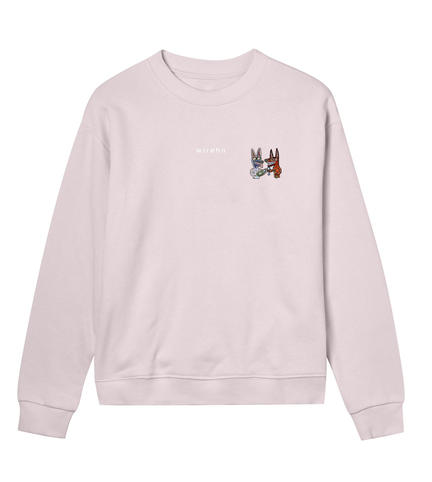 Womens Regular Sweatshirt - Home made