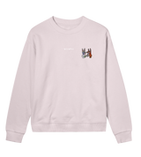 Womens Regular Sweatshirt - Home made