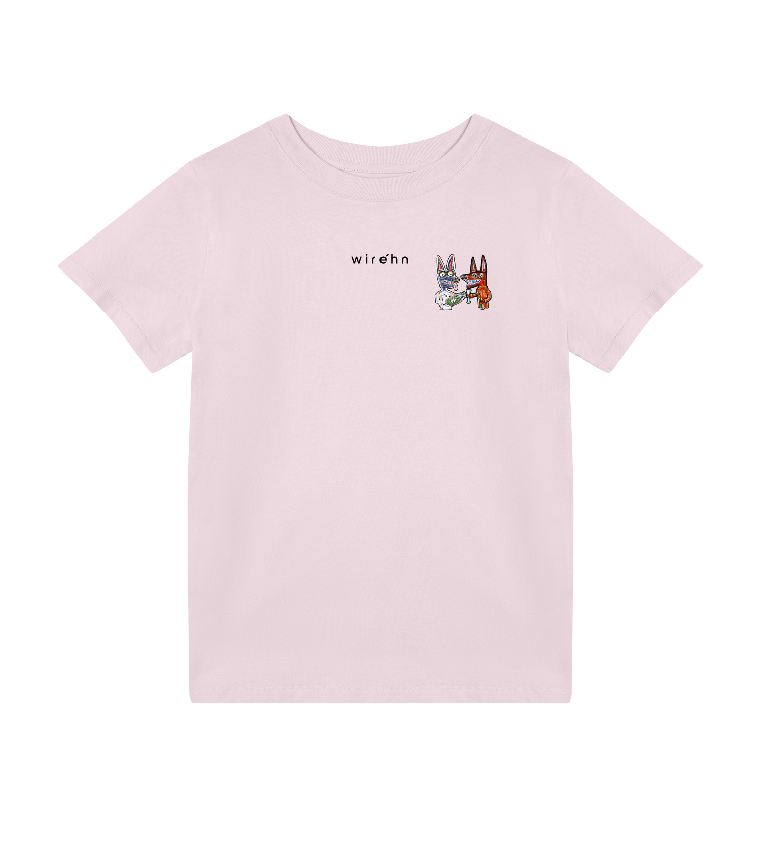 Kids Tee - Home made